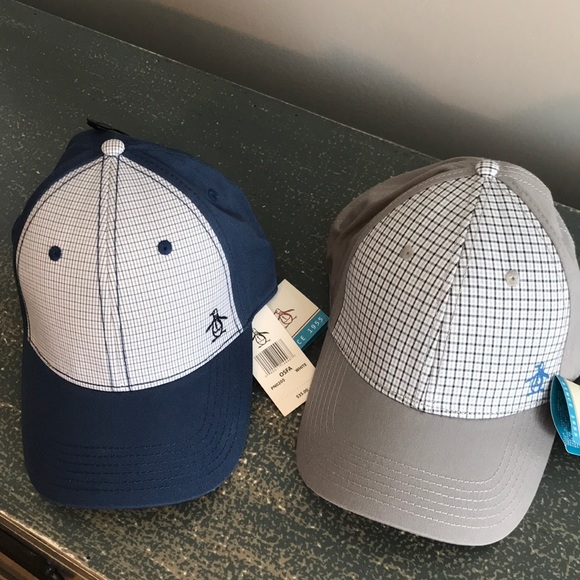 penguin brand hat